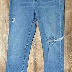 Madewell - The Perfect Vintage Jean - Size 25